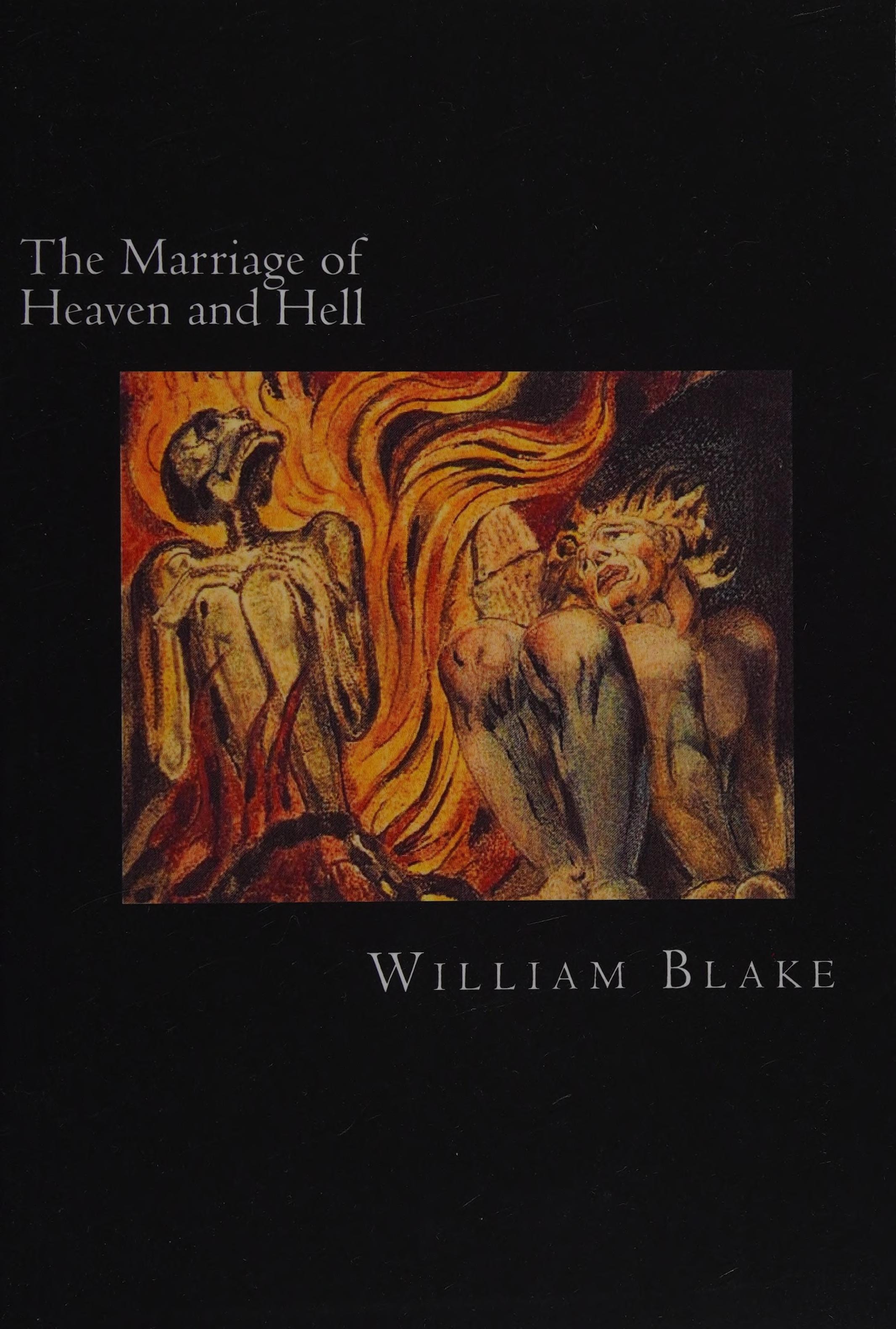 The Marriage of Heaven and Hell