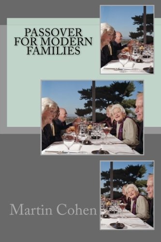 Passover for Modern Families