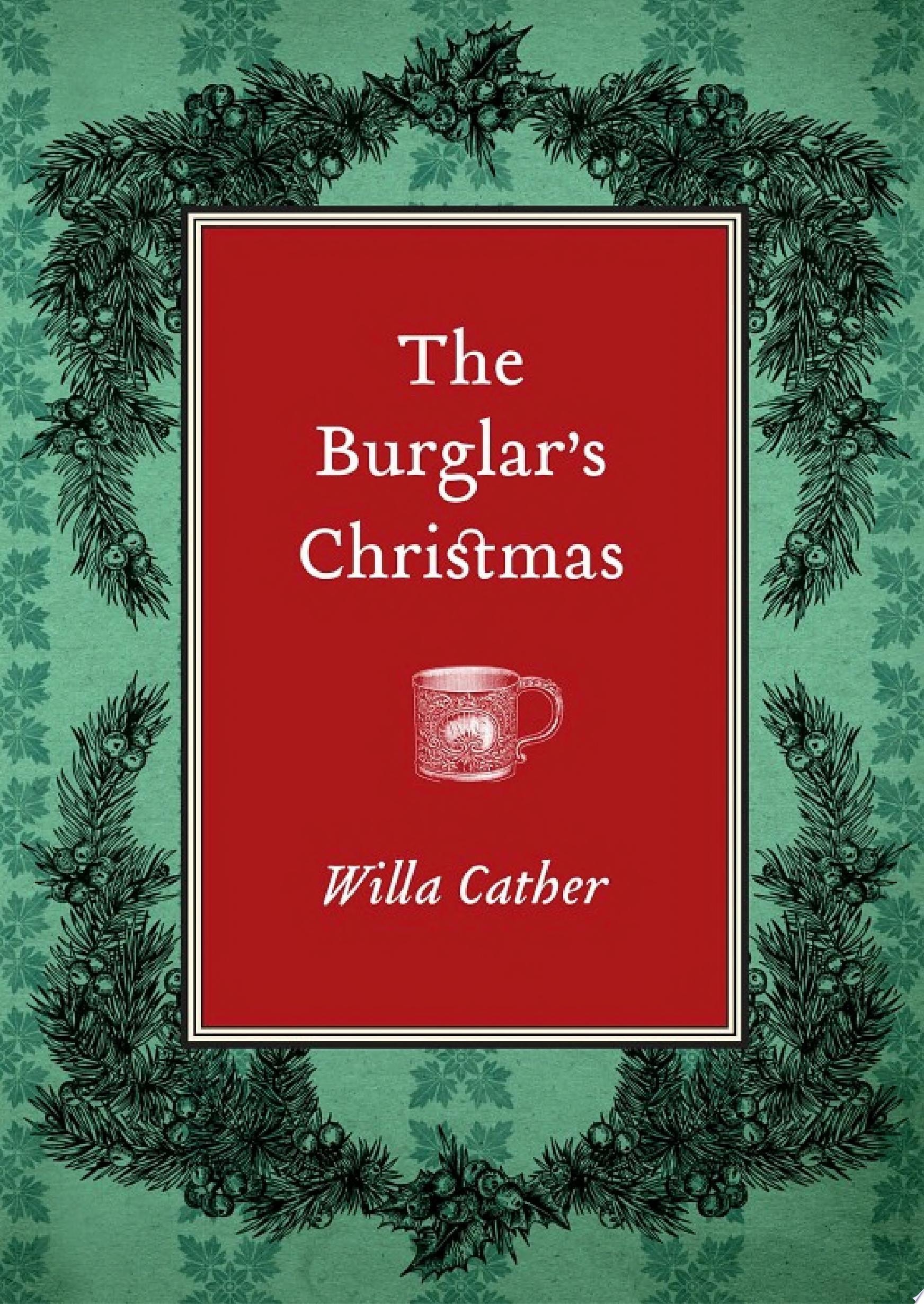 The Burglar's Christmas