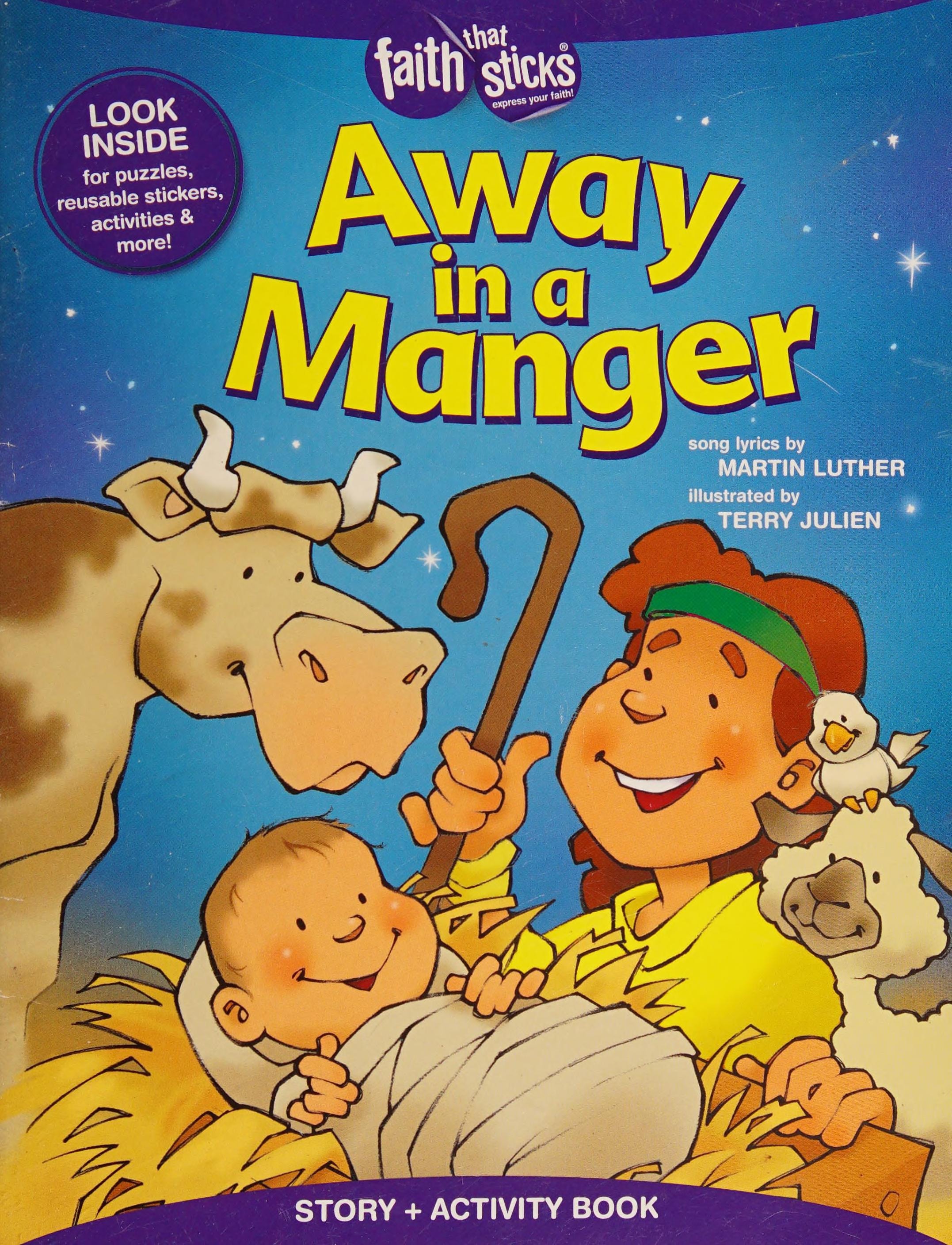 Away in a Manger