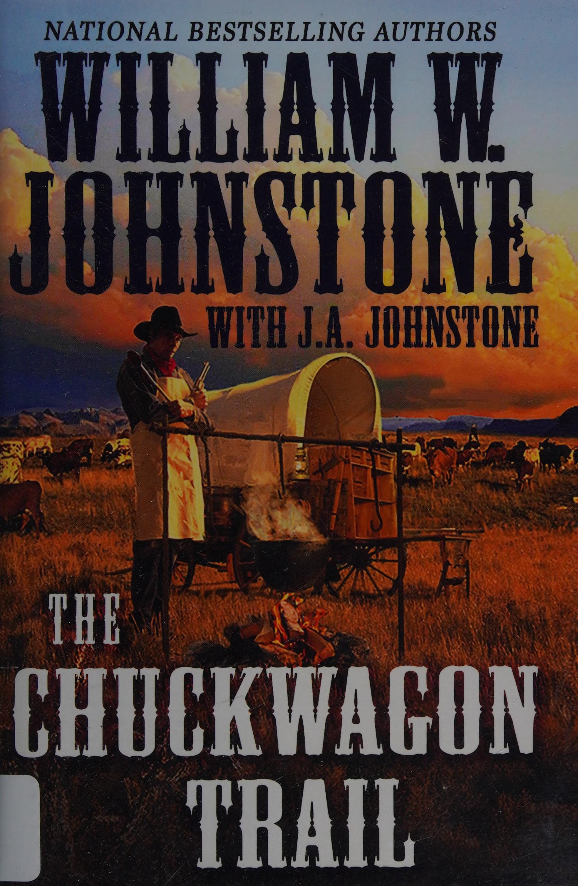 The Chuckwagon Trail
