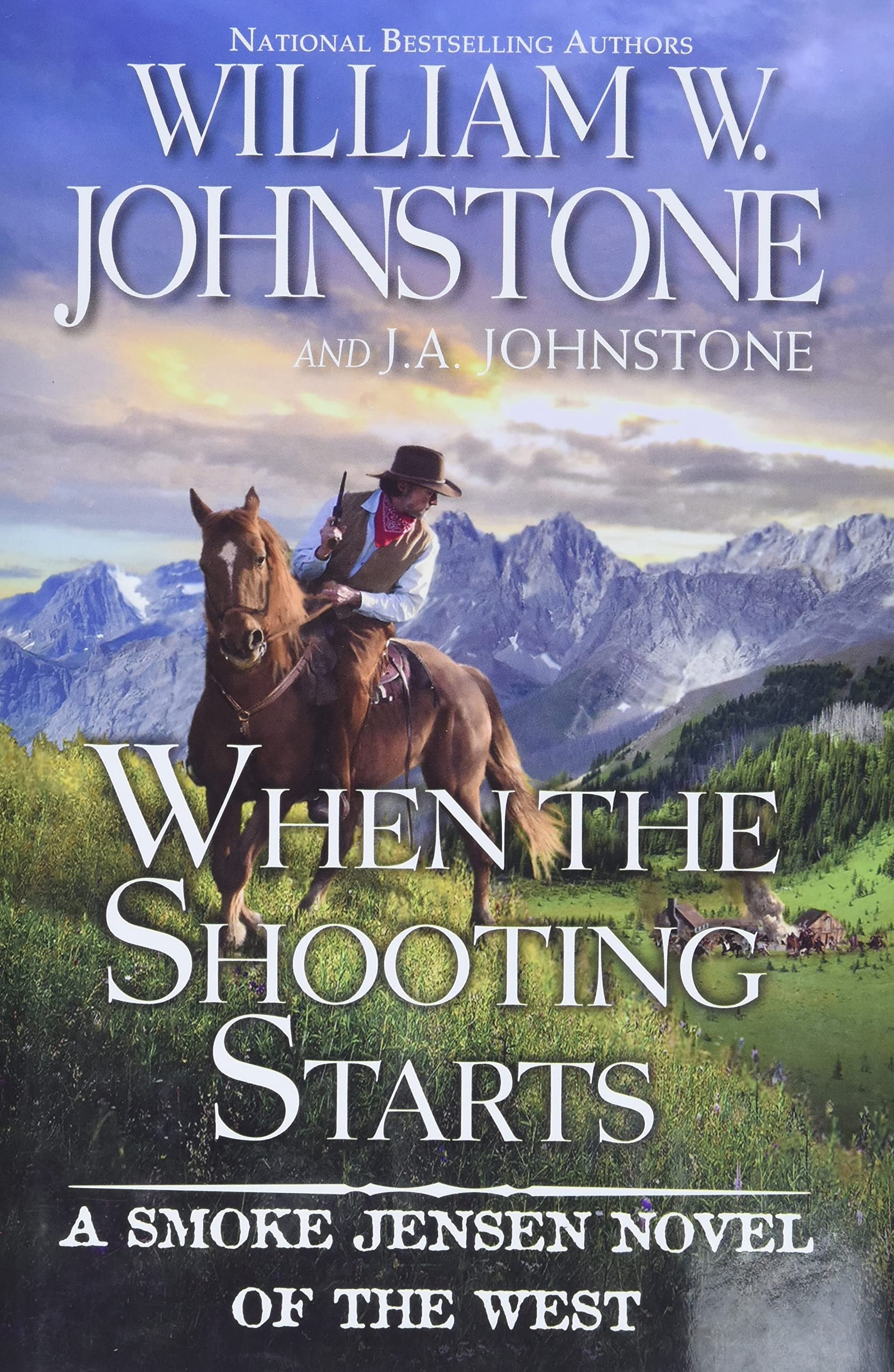 When the Shooting Starts