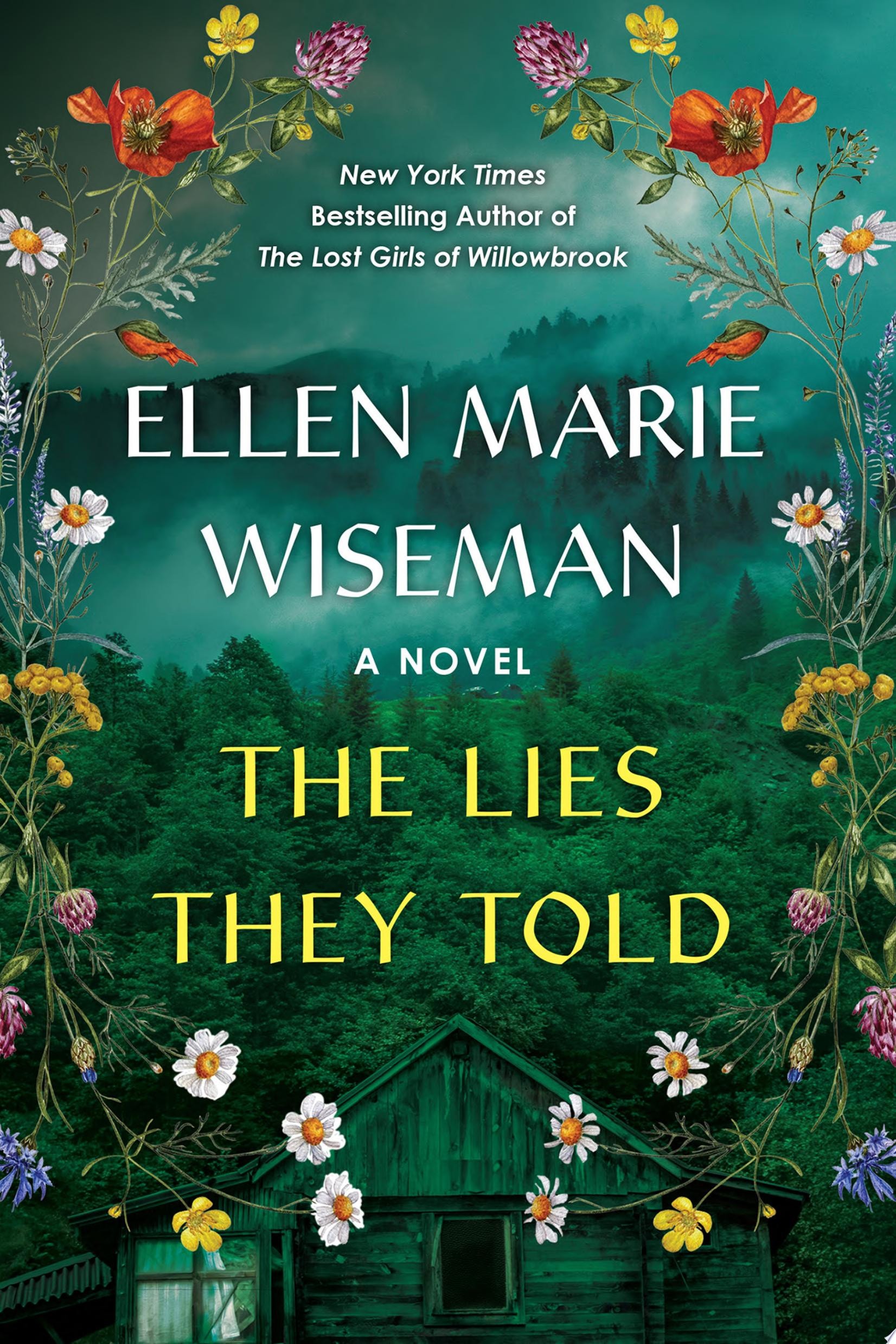 The Lies They Told