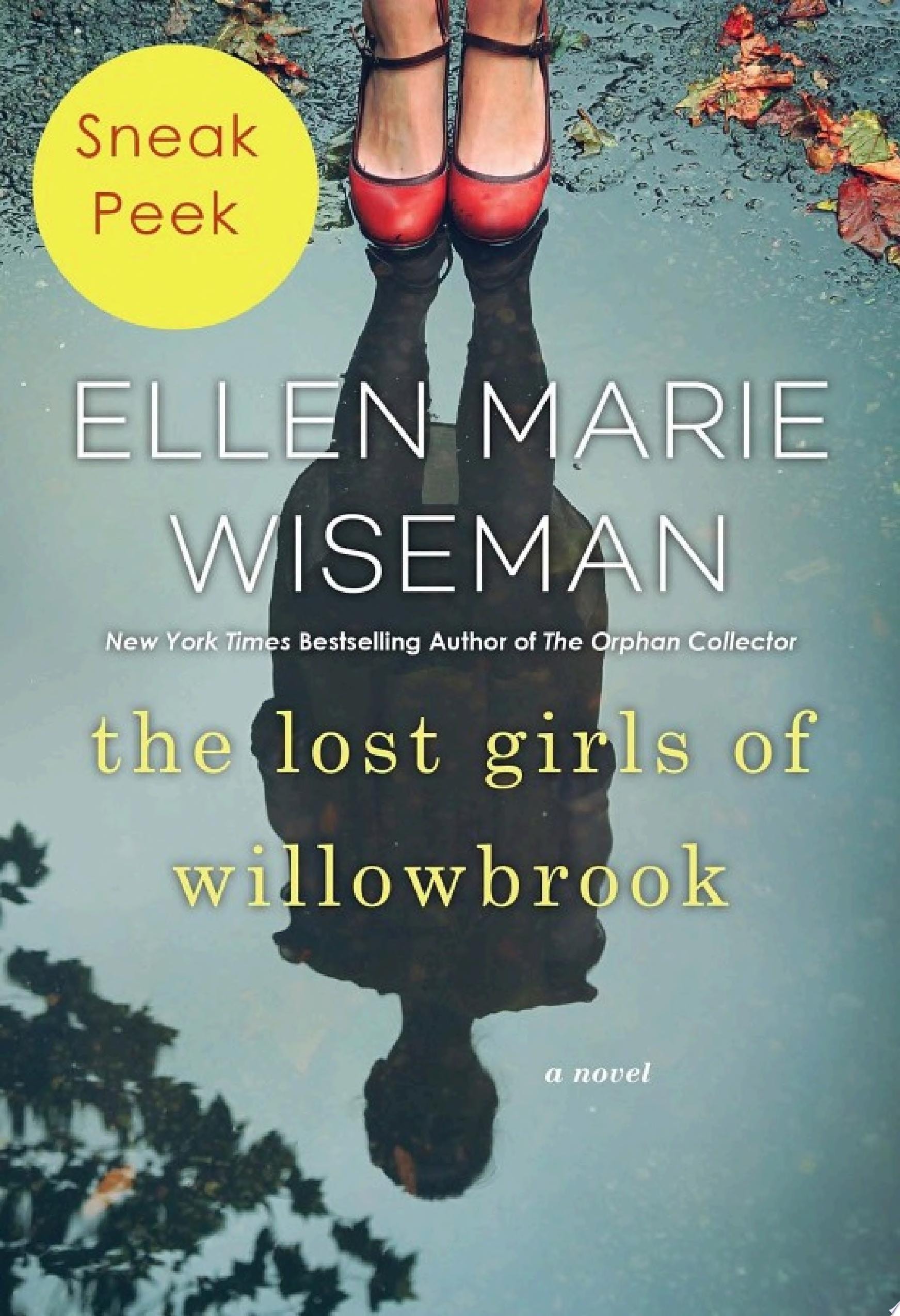 The Lost Girls of Willowbrook: Sneak Peek Sneak Peek