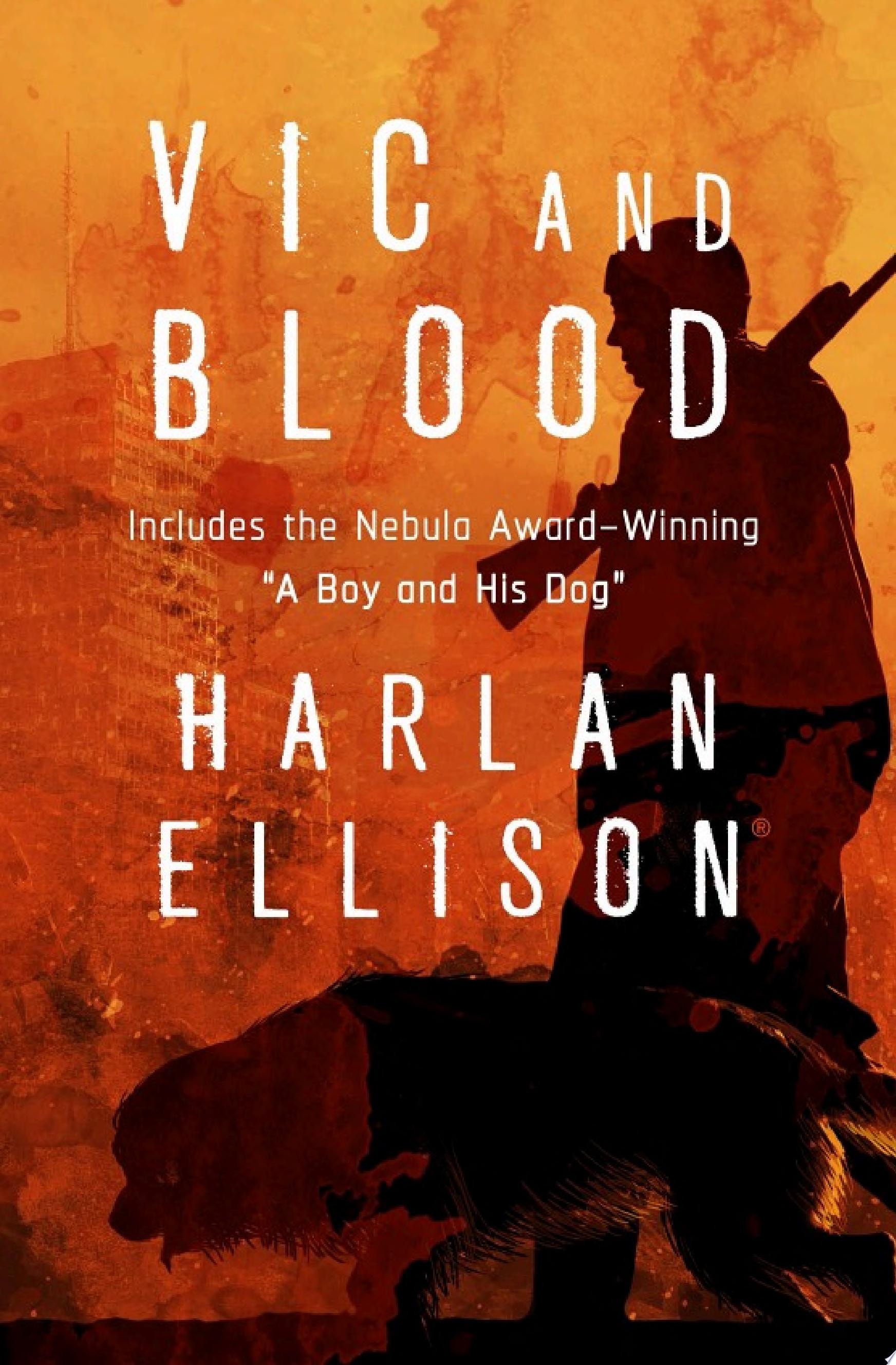 Vic and Blood: Stories