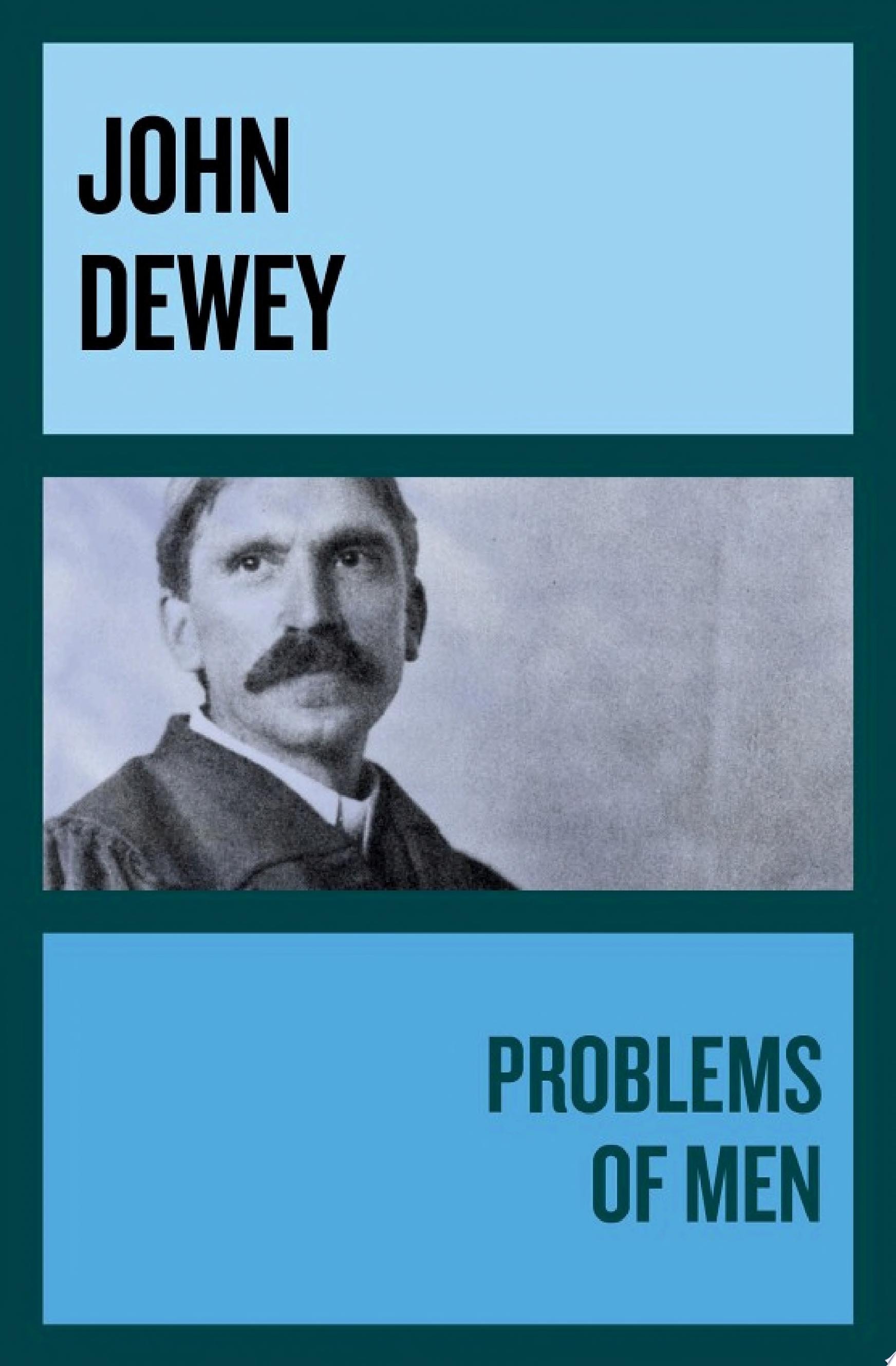 Problems of Men