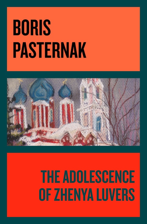 Adolescence of Zhenya Luvers