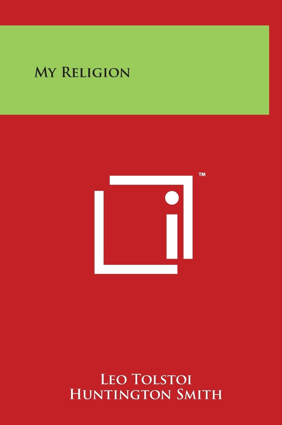 My Religion