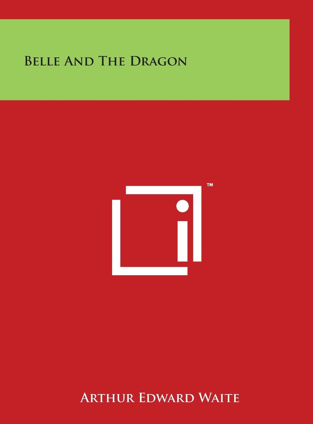 Belle and the Dragon
