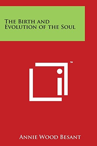 The Birth and Evolution of the Soul