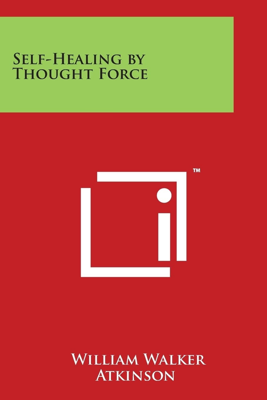 Self-Healing by Thought Force