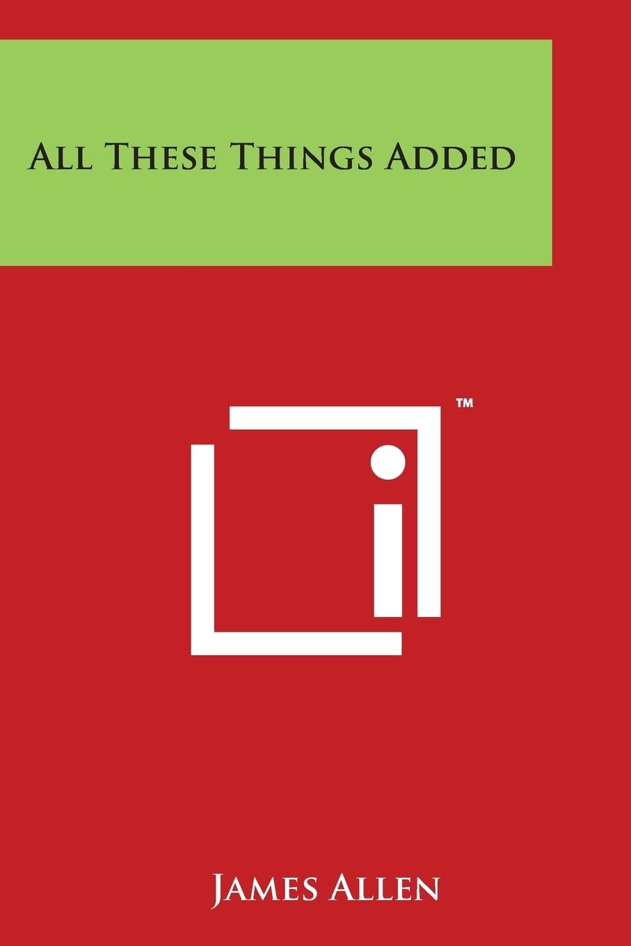 All These Things Added