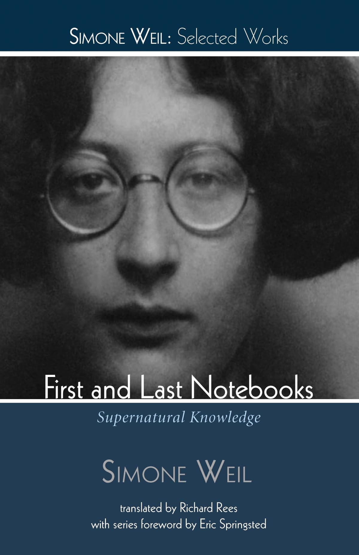 First and Last Notebooks Supernatural Knowledge