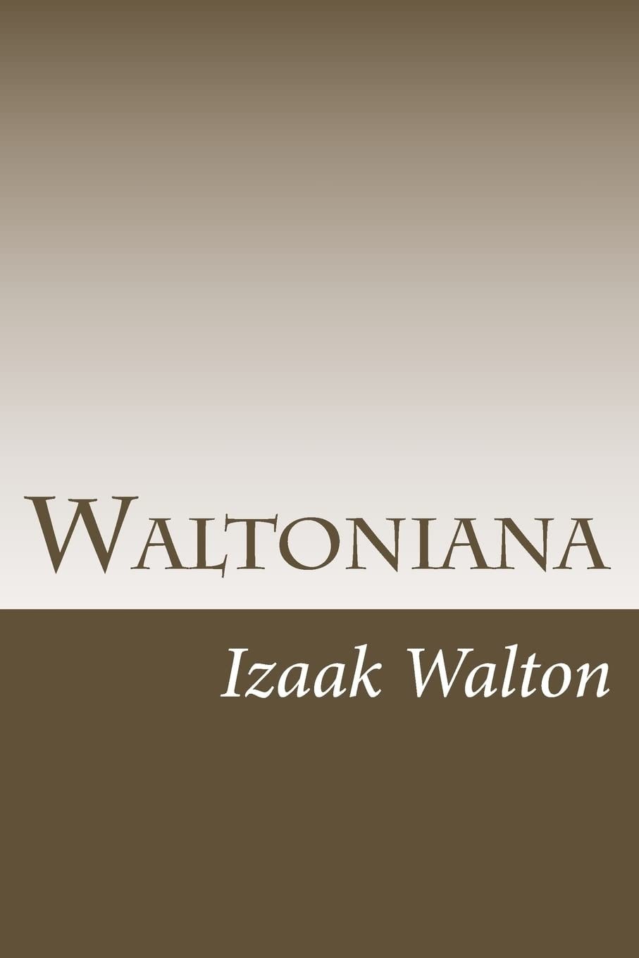 Waltoniana