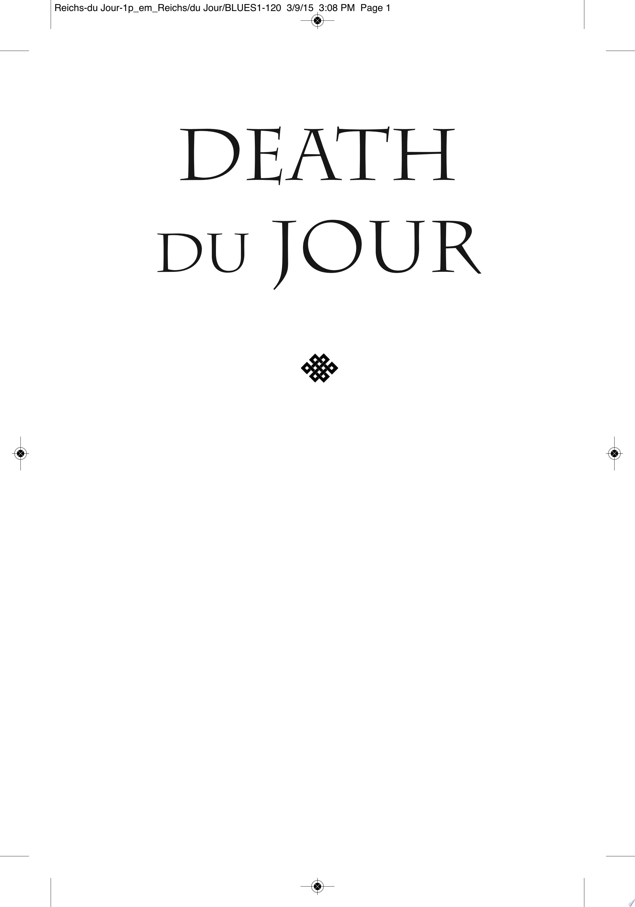 Death Du Jour