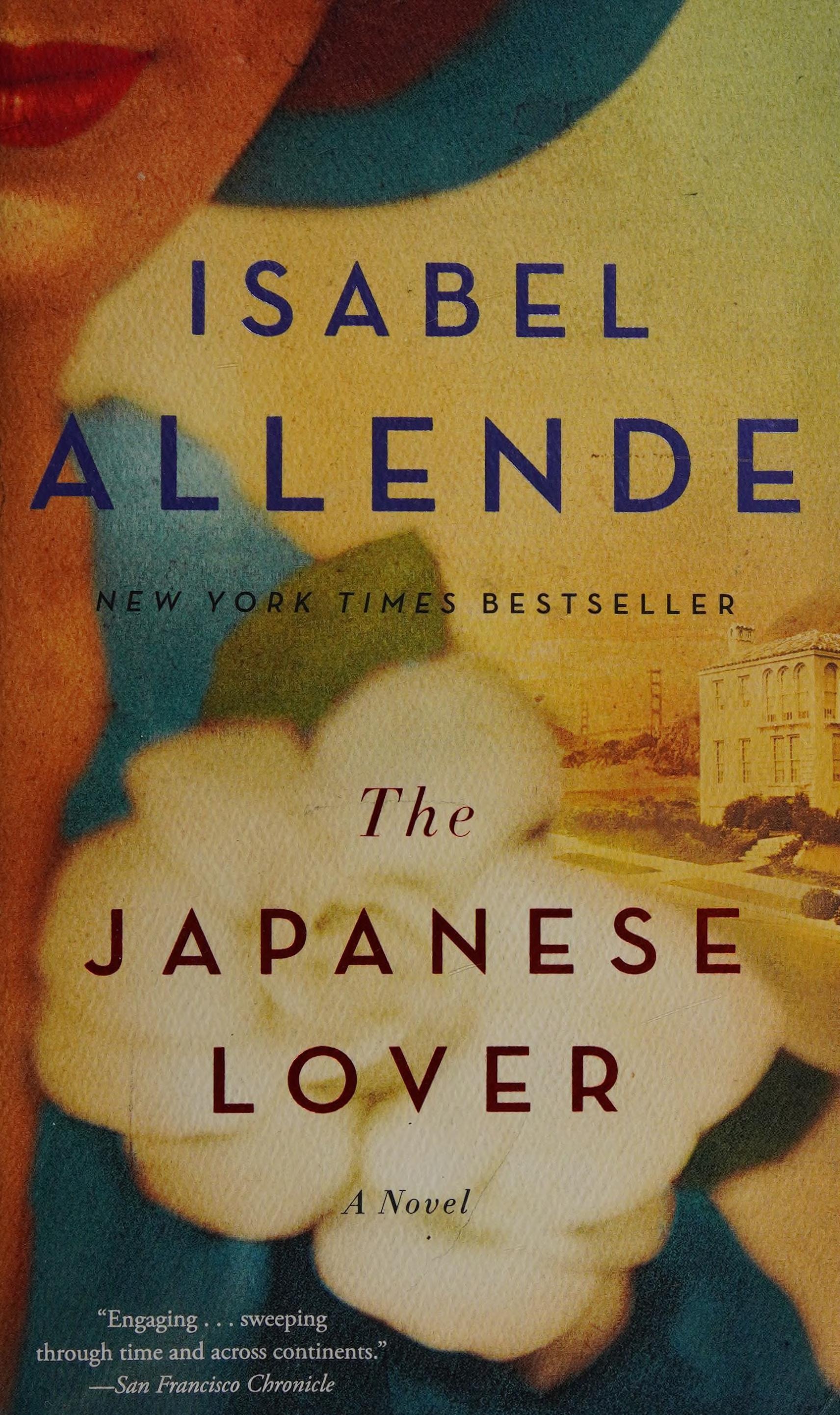 The Japanese Lover A Novel