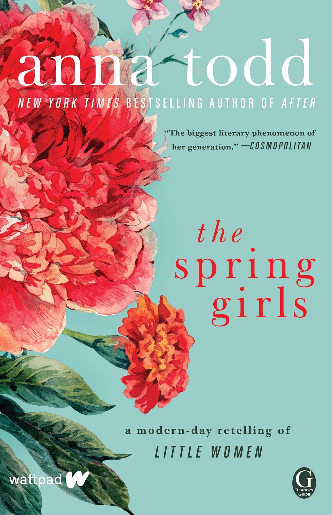 The Spring Girls A Modern-Day Retelling of Little Women