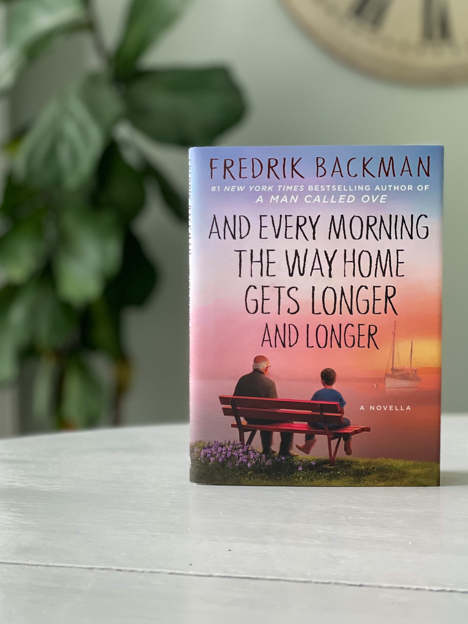 And Every Morning the Way Home Gets Longer and Longer