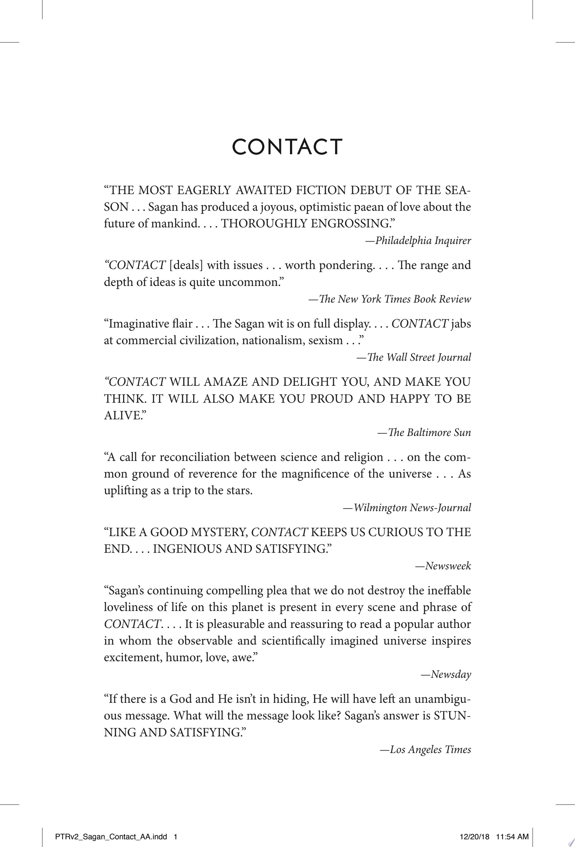 Contact