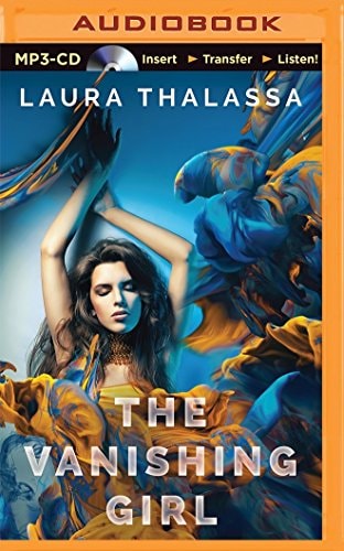 Vanishing Girl, The (The Vanishing Girl, 1)