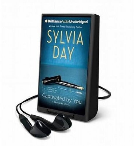 Captivated by You: Library Edition (Crossfire)