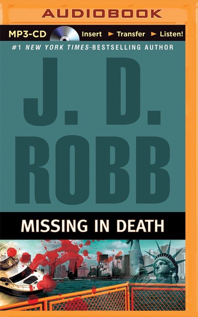 Missing in Death (In Death Series)