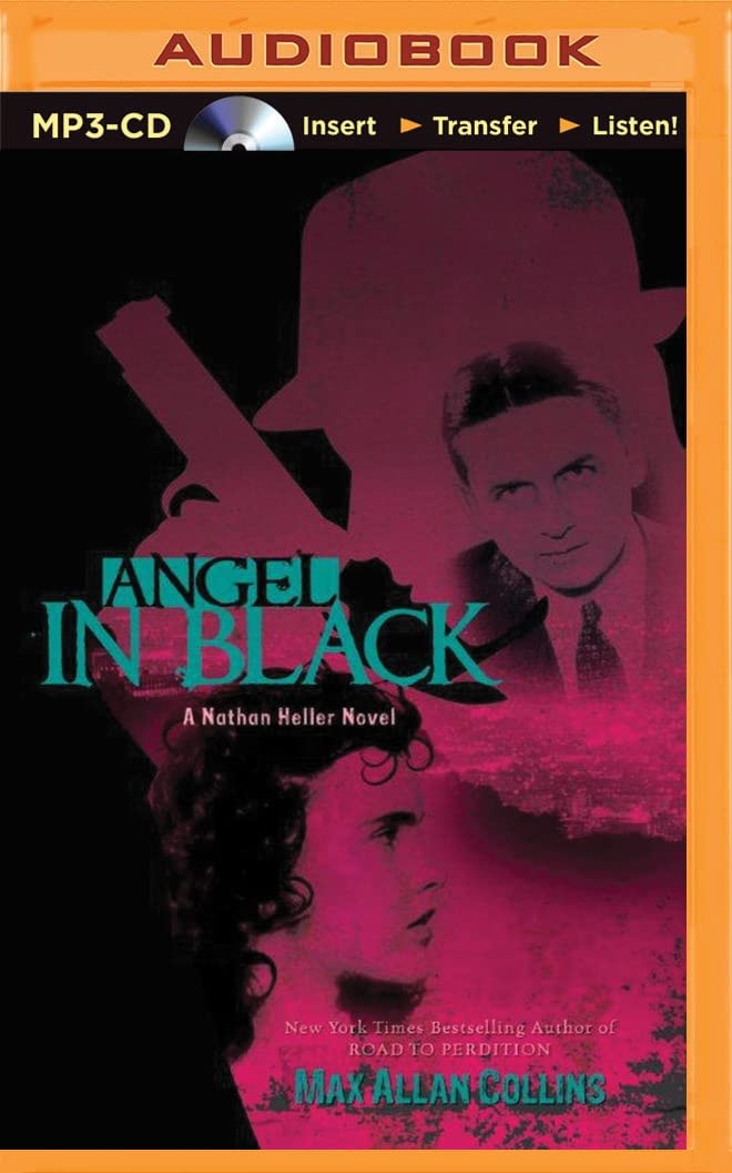 Angel in Black