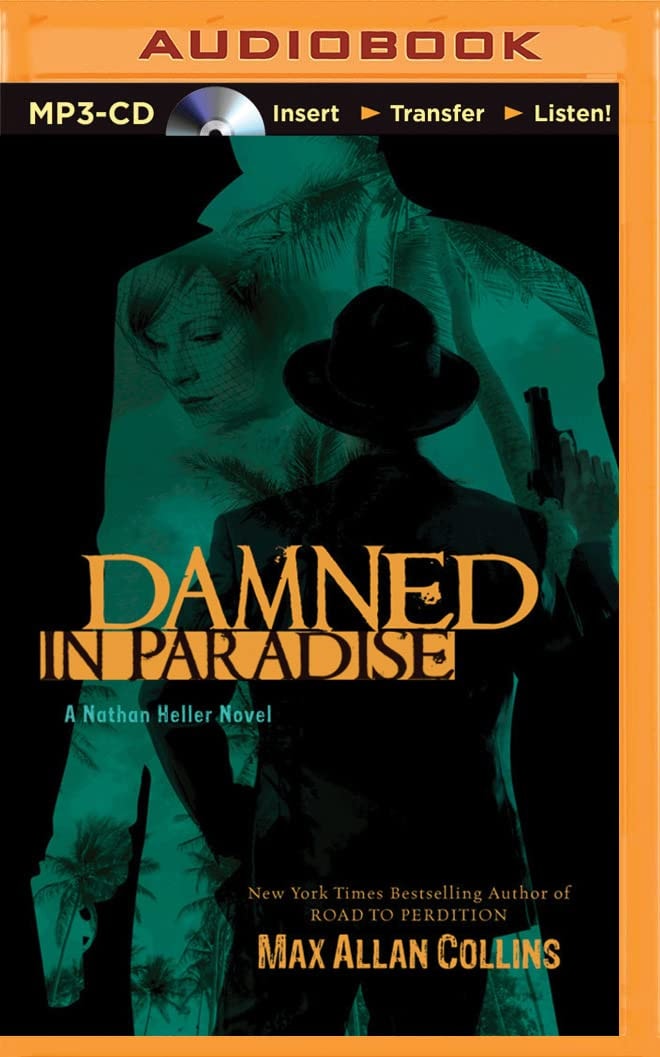 Damned in Paradise (Nathan Heller Series)