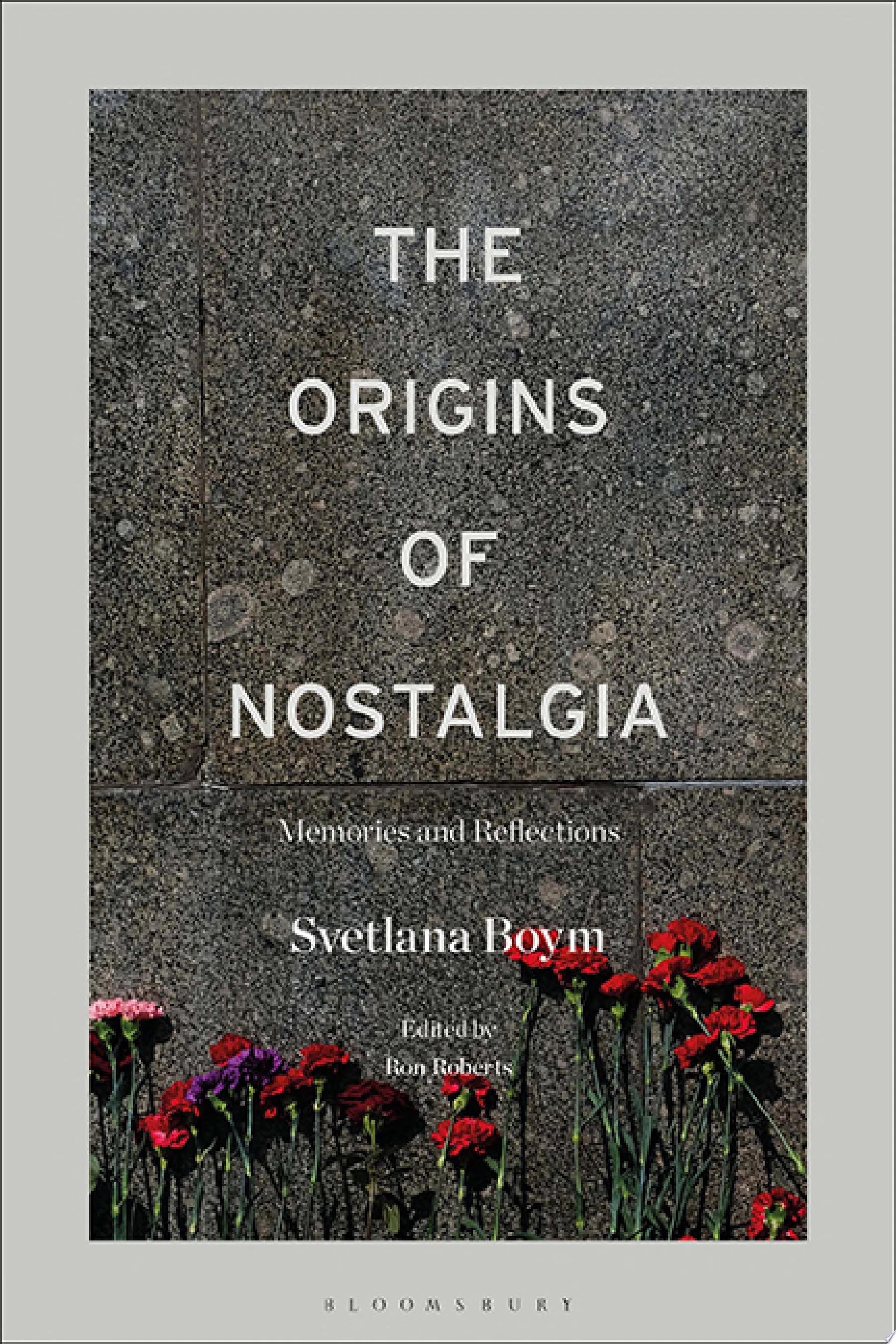 The Origins of Nostalgia
