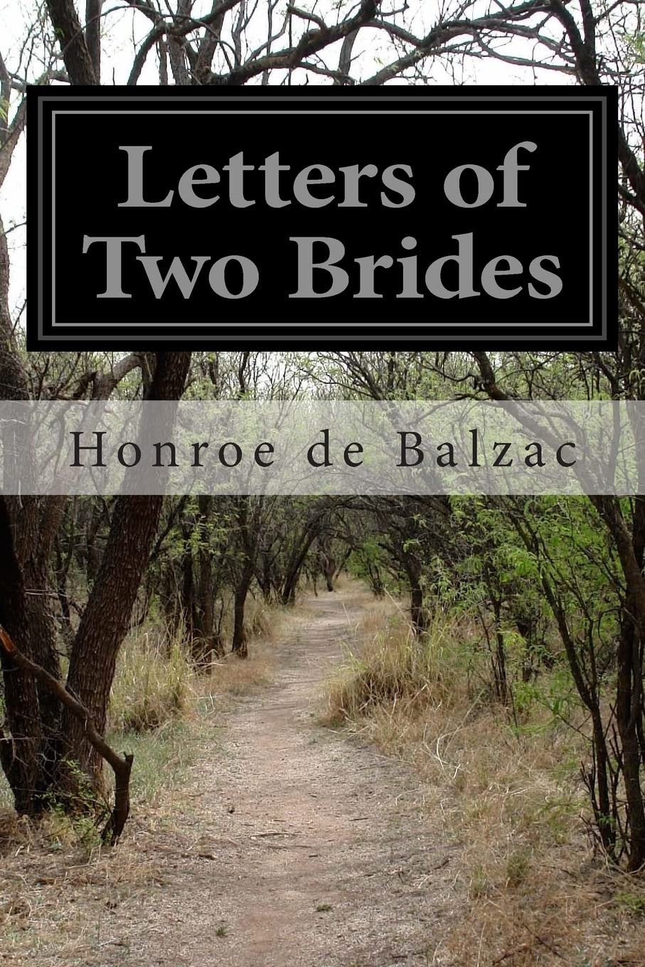 Letters of Two Brides