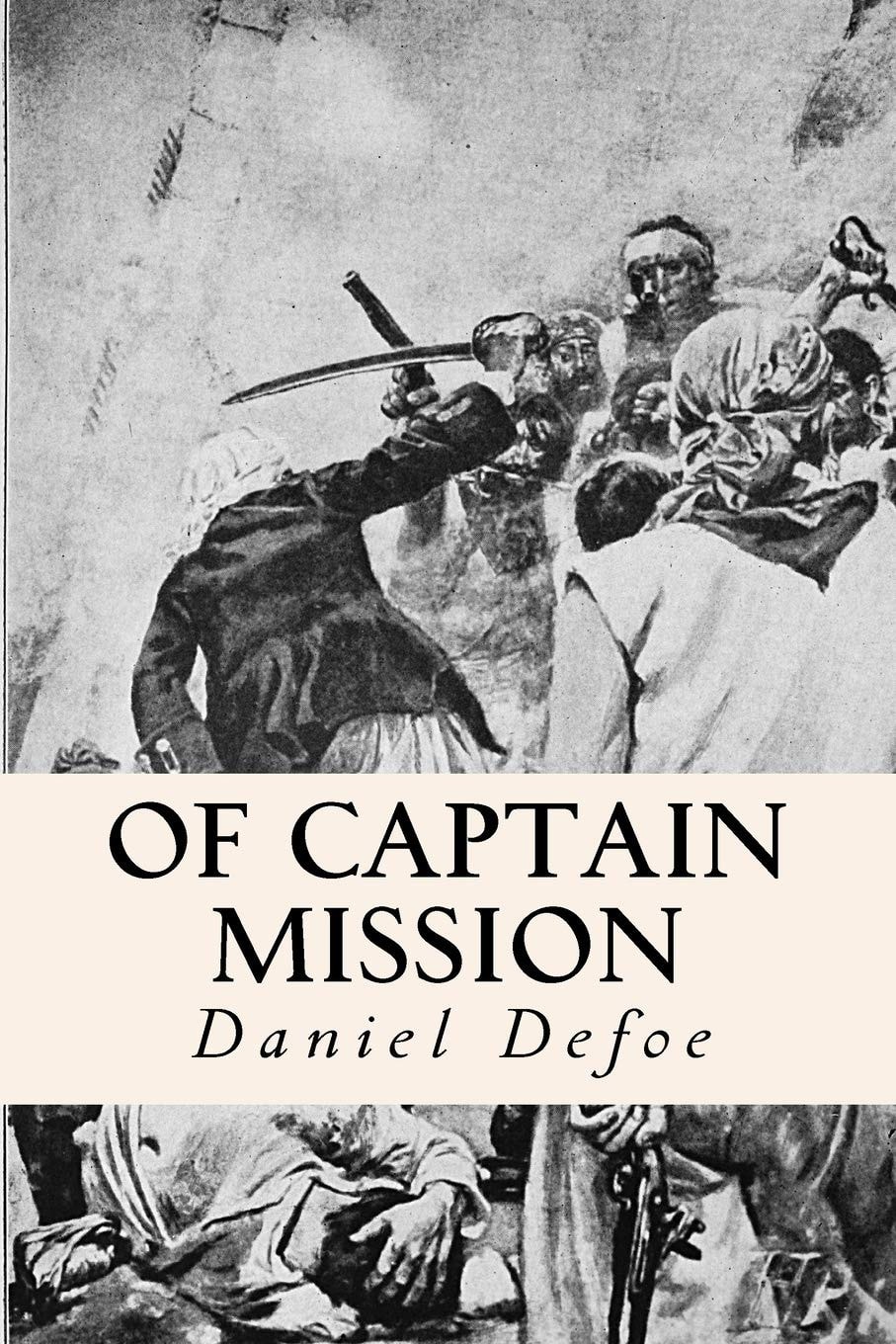 Of Captain Mission