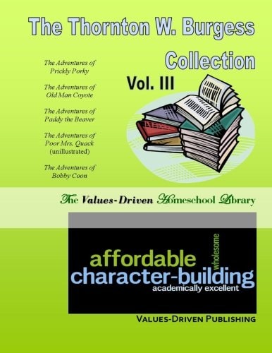 The Thornton W. Burgess Collection