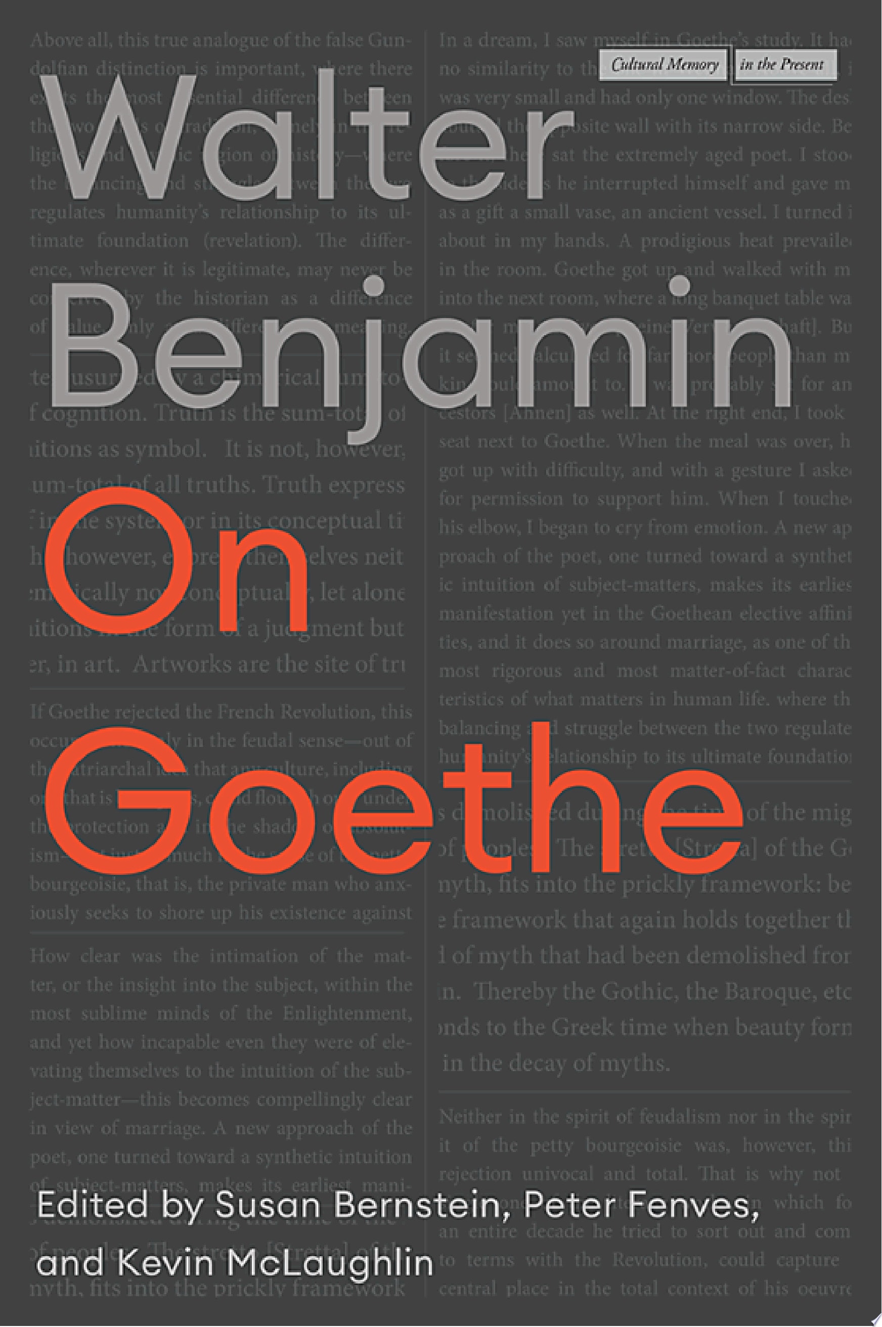 On Goethe