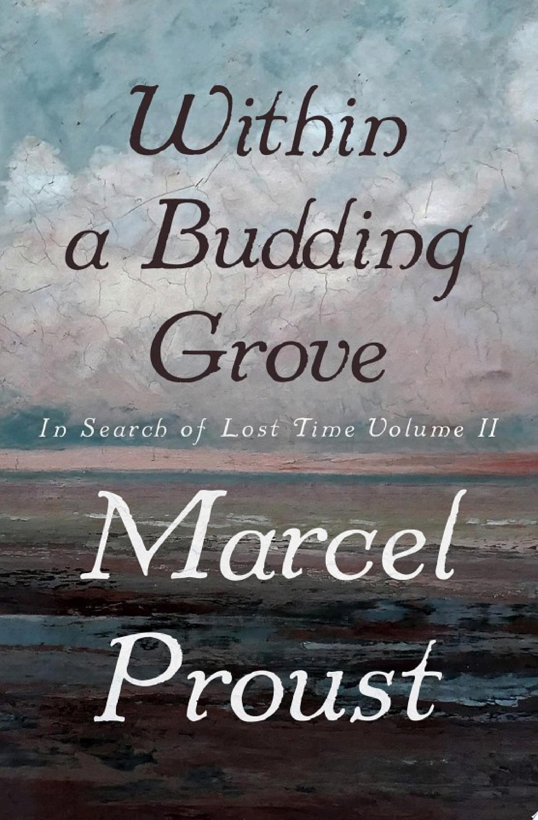 Within a Budding Grove