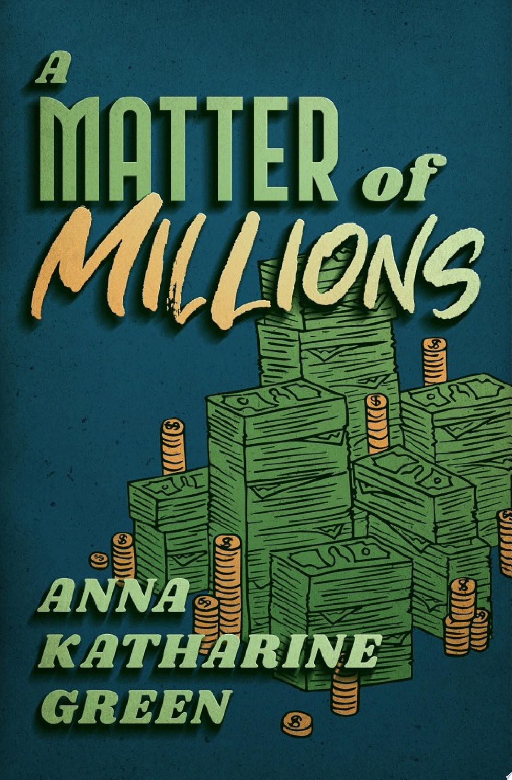 A Matter Of Millions