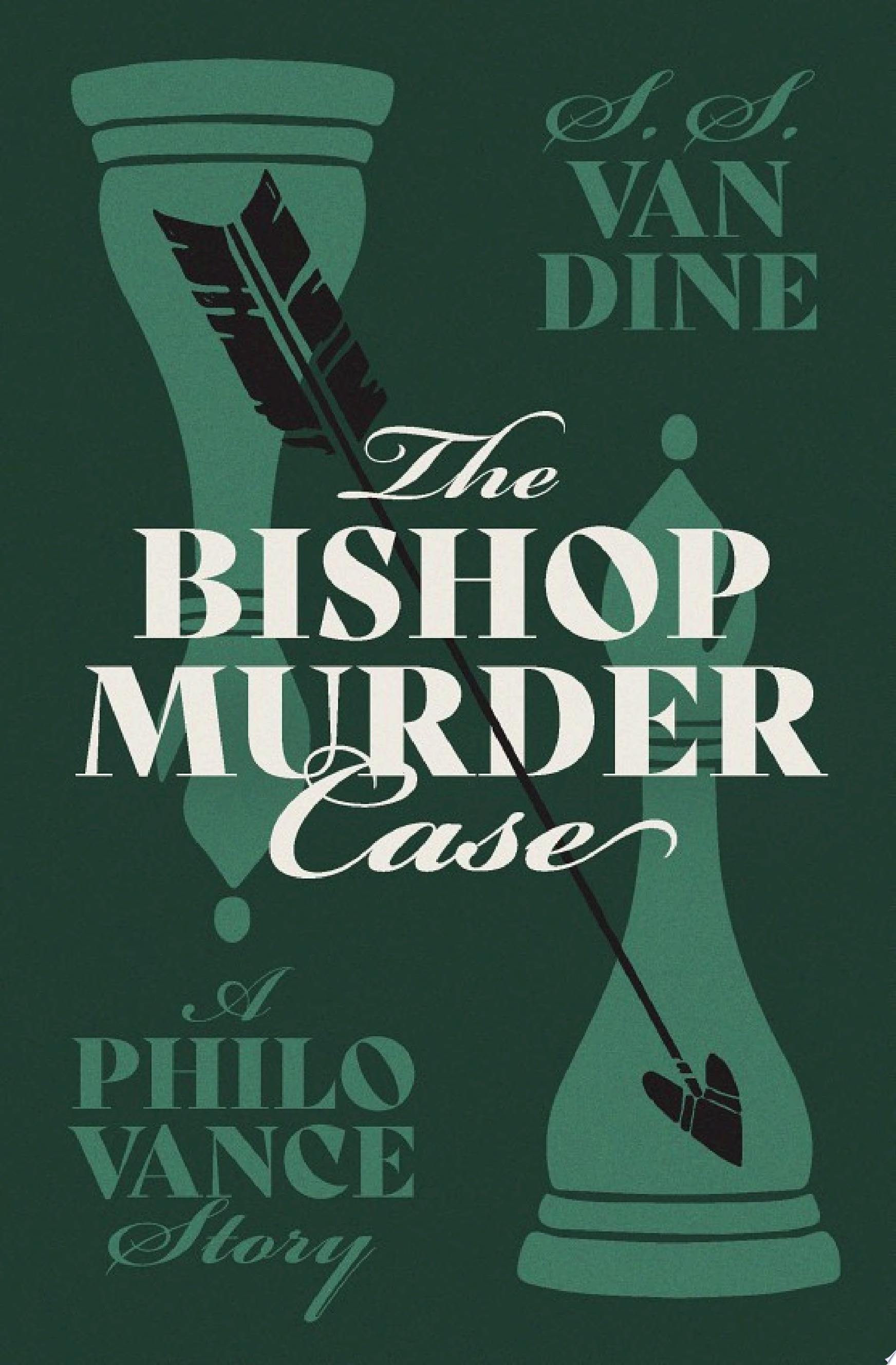 The Bishop Murder Case