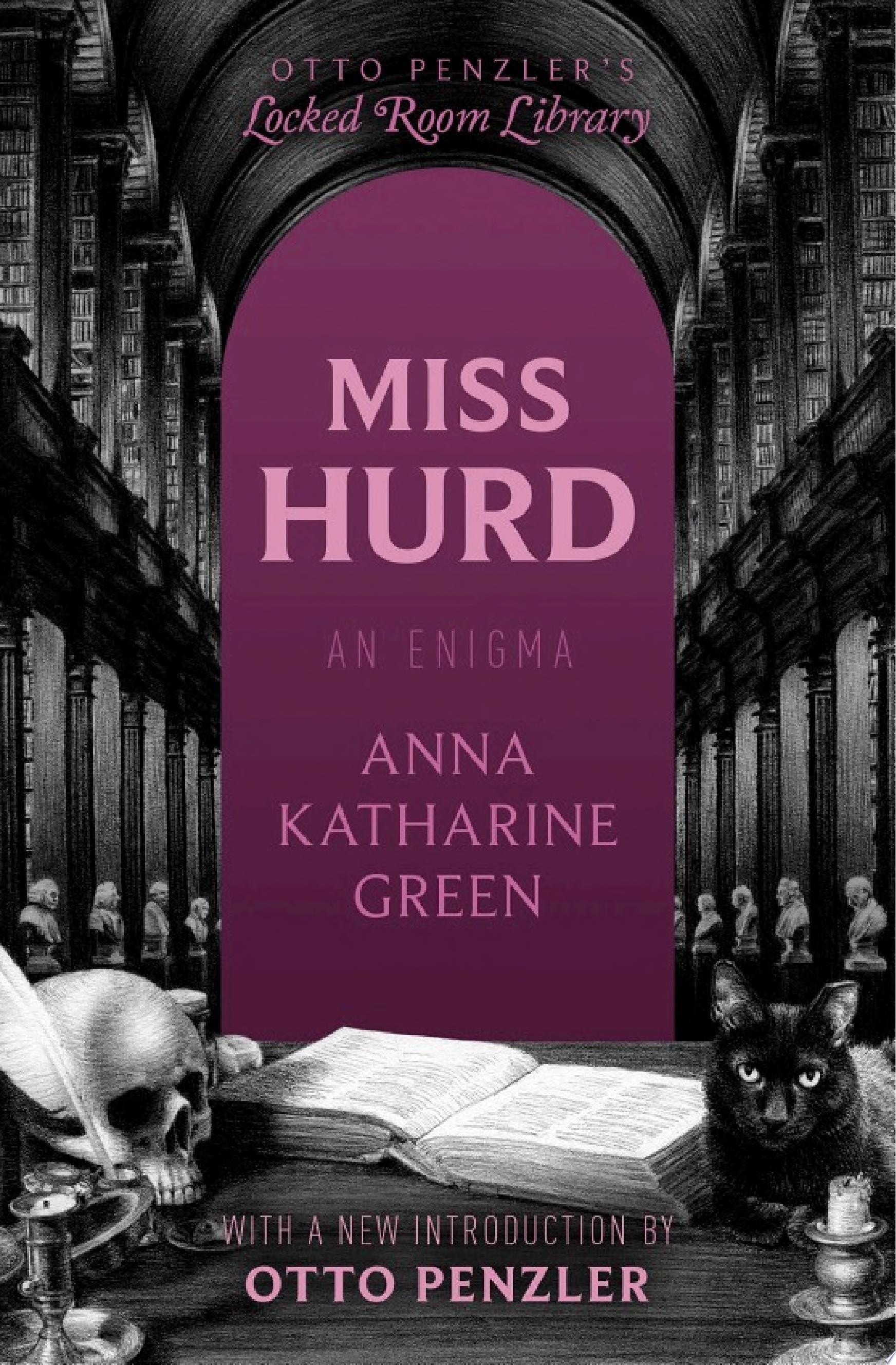 Miss Hurd An Enigma