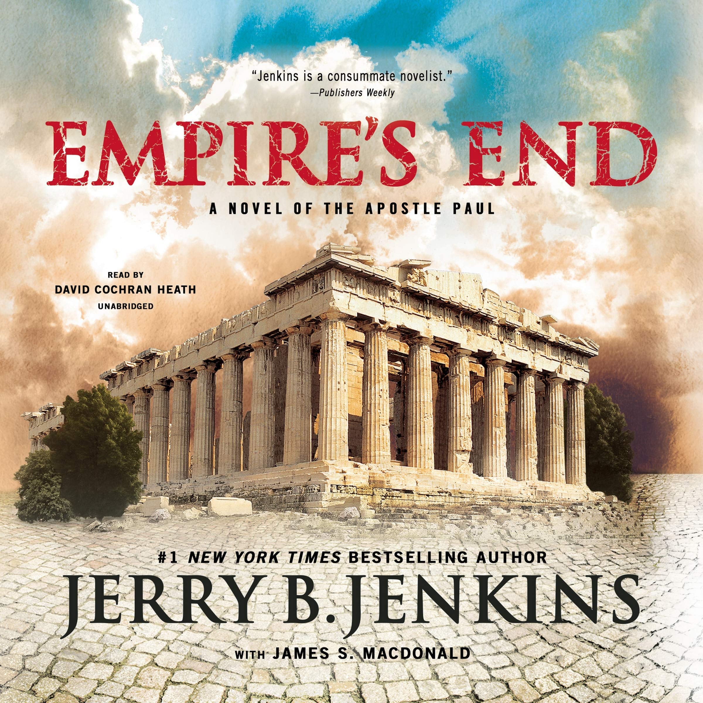 Empire's End: A Novel of the Apostle Paul