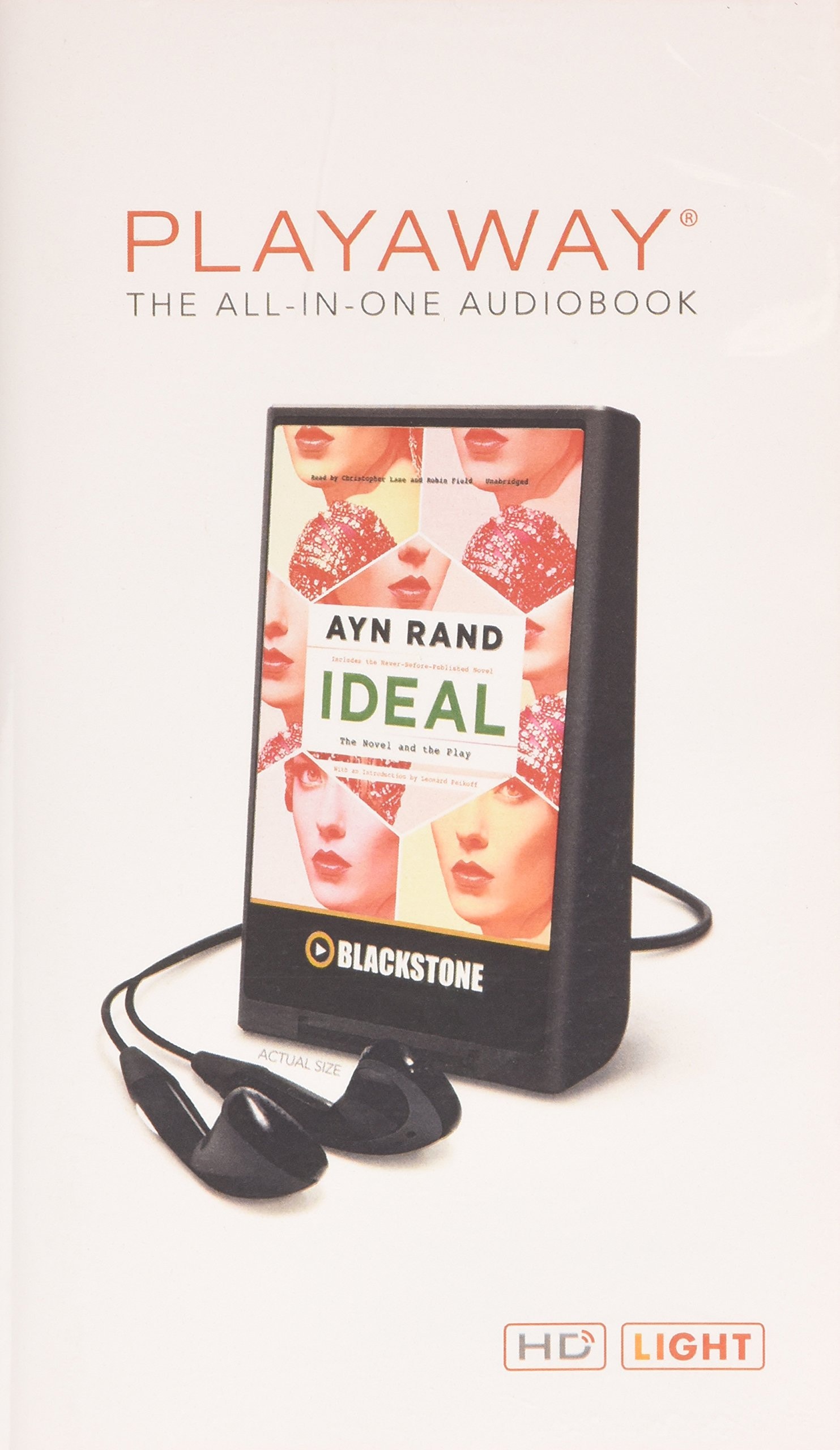 Ideal: The Novel and the Play