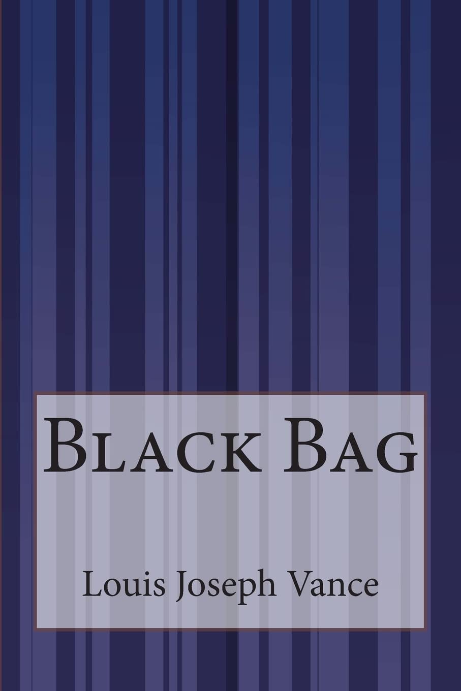 Black Bag