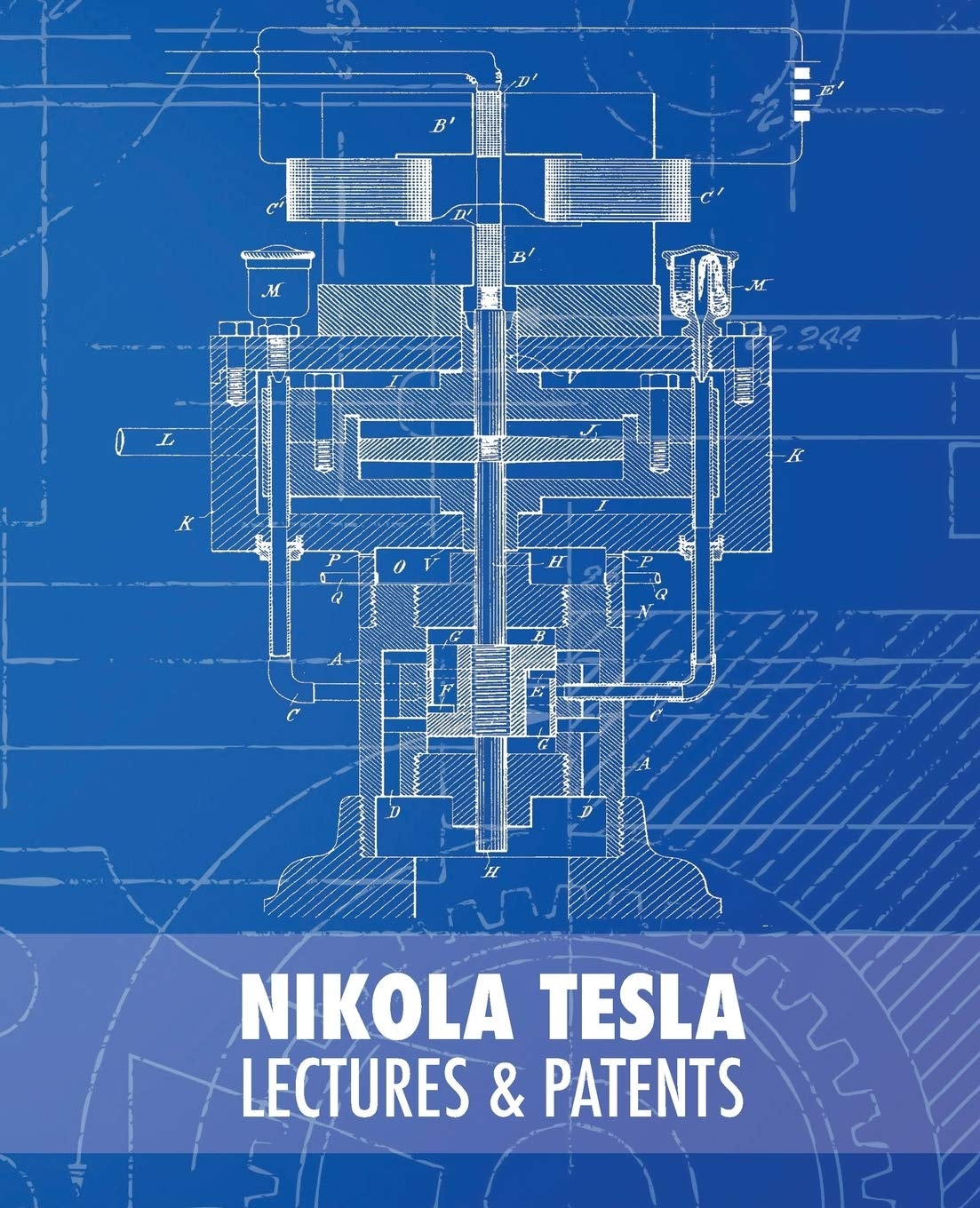 Nikola Tesla Lectures and Patents