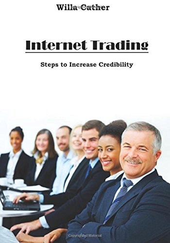 Internet Trading Steps to Increase Credibility
