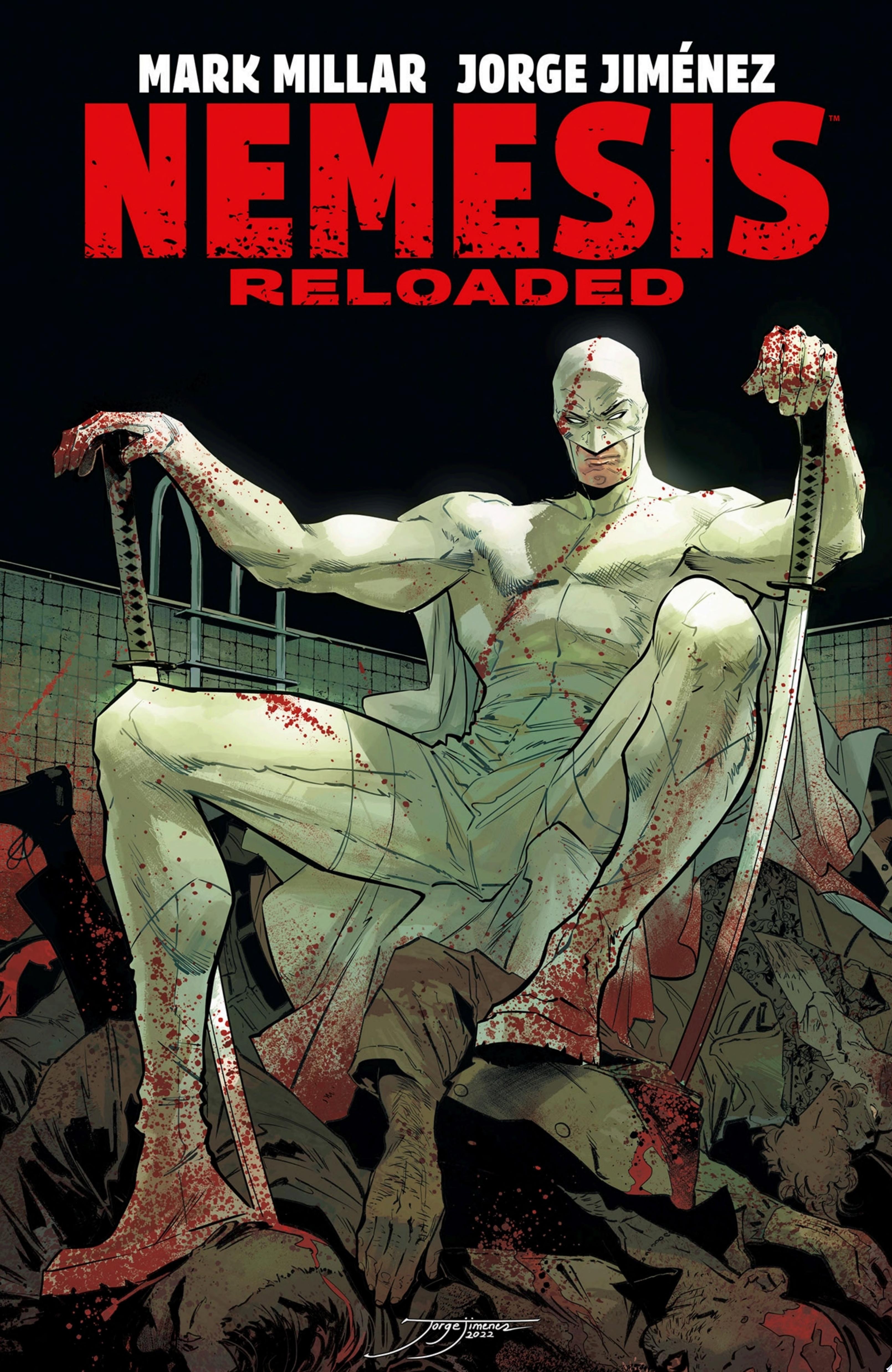 Nemesis: Reloaded