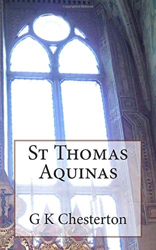 St Thomas Aquinas