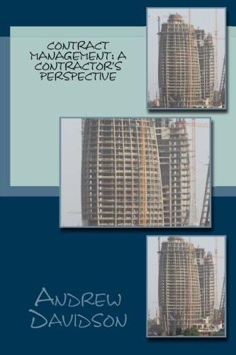 Contract Management A Contractor's Perspective