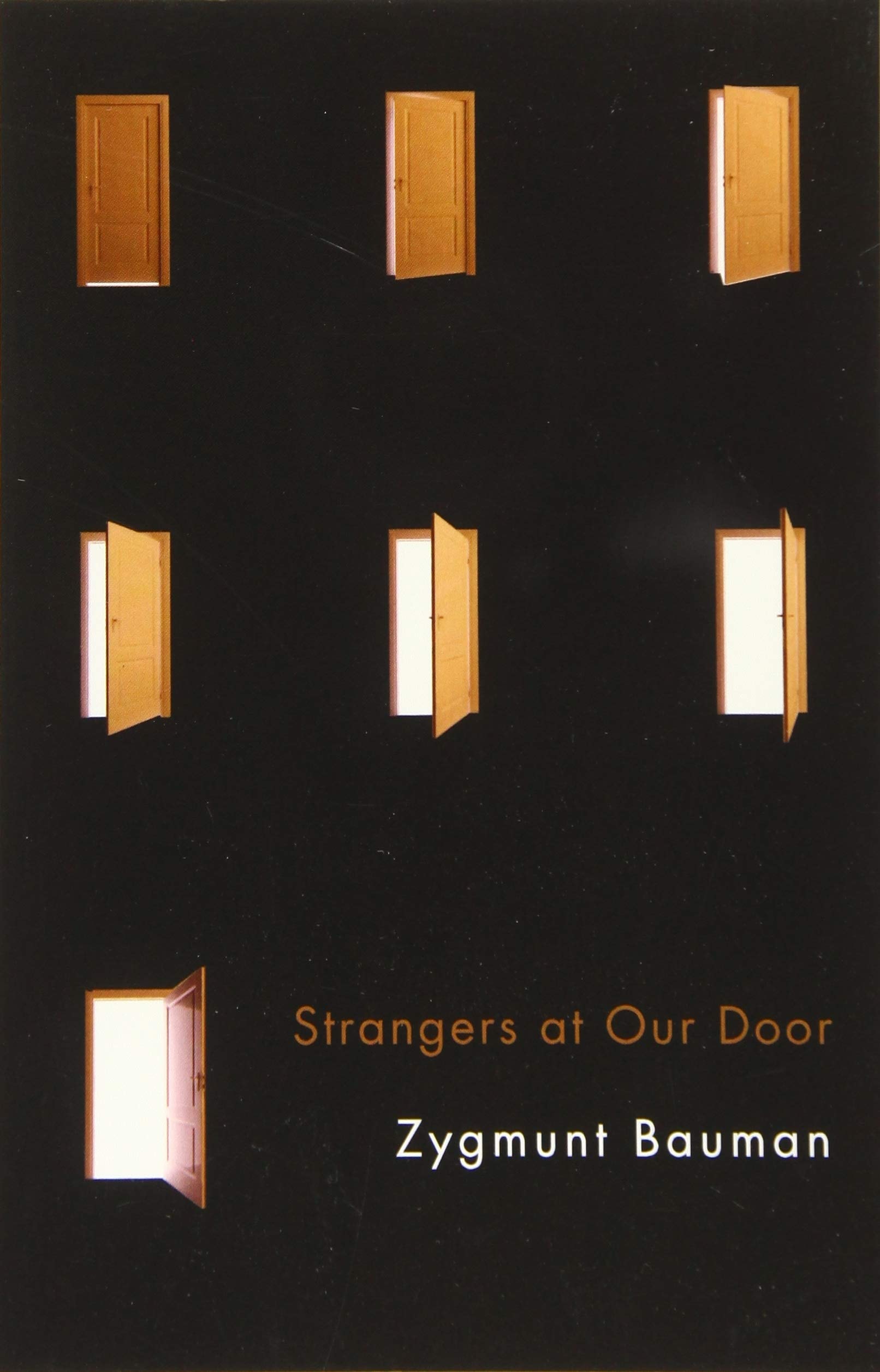 Strangers at Our Door