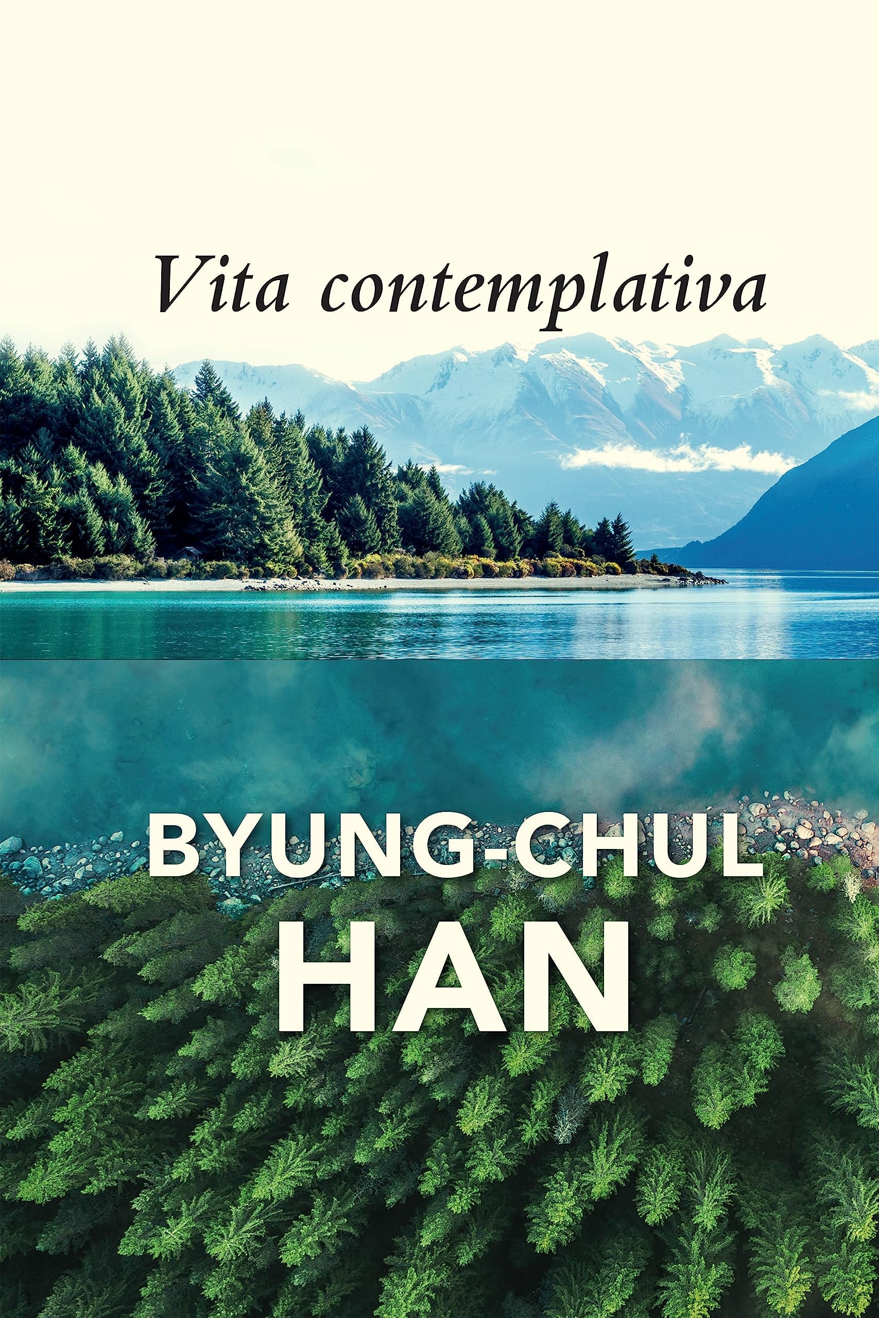 Vita Contemplativa In Praise of Inactivity