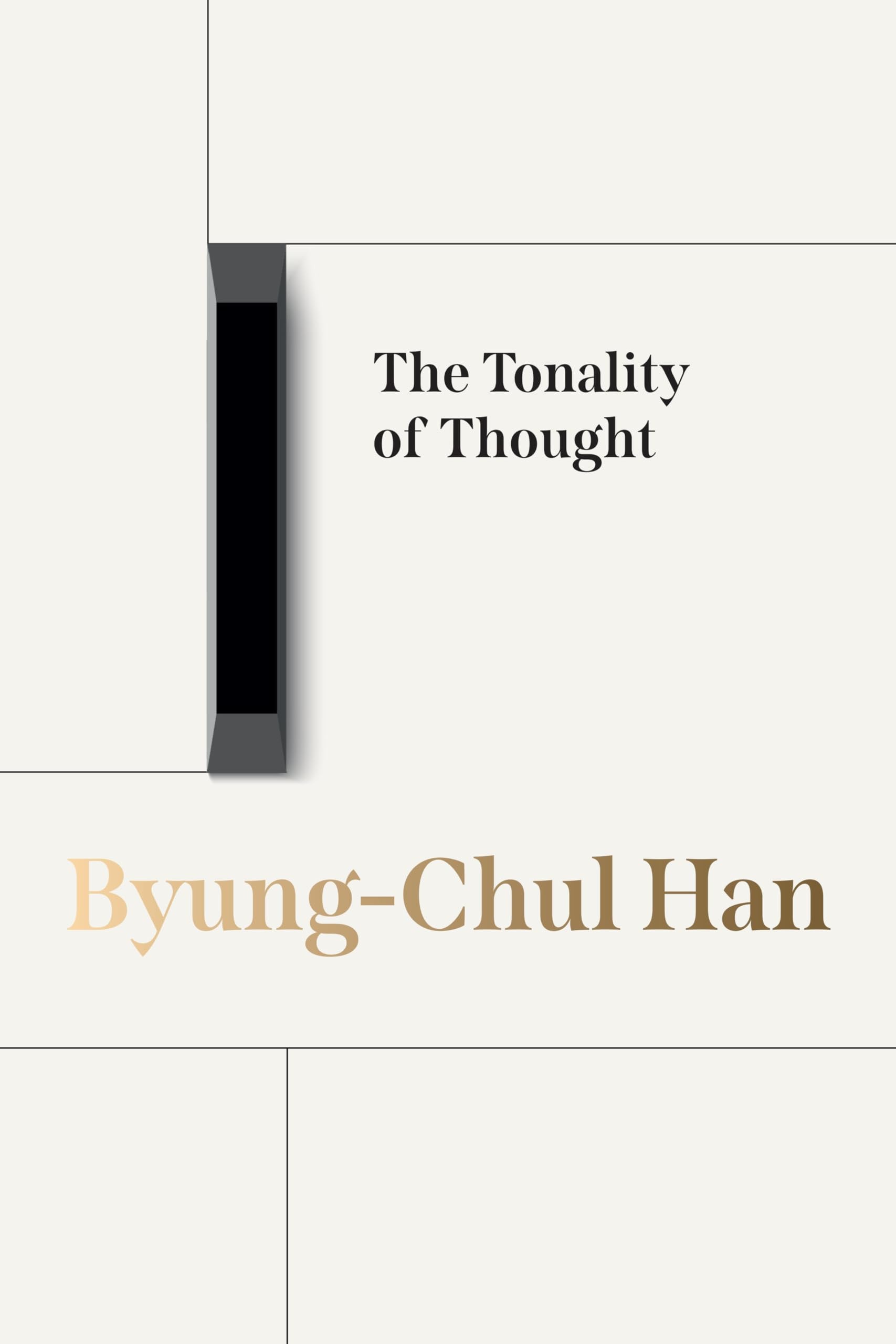 The Tonality of Thought