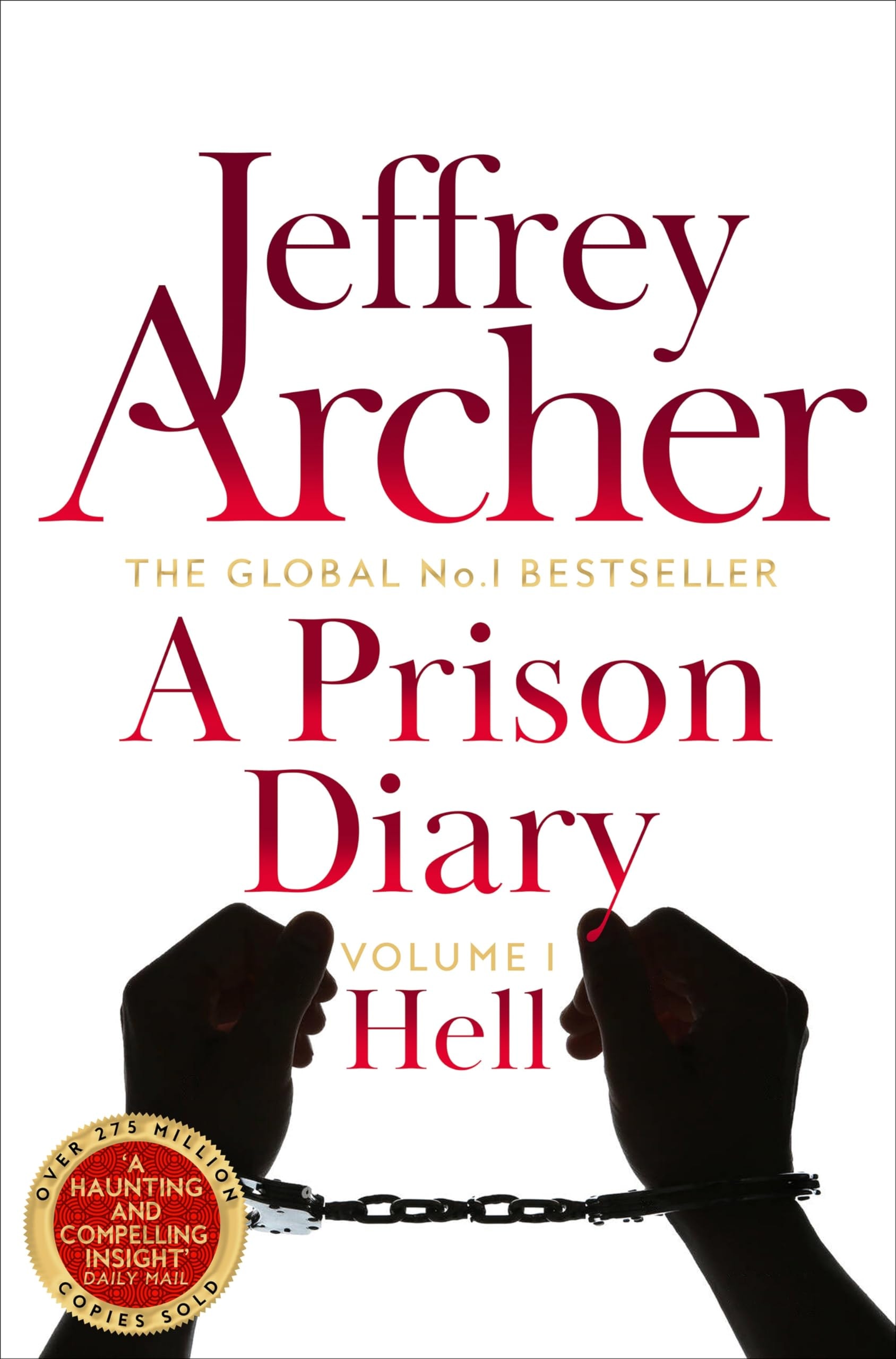 A Prison Diary Volume I Hell