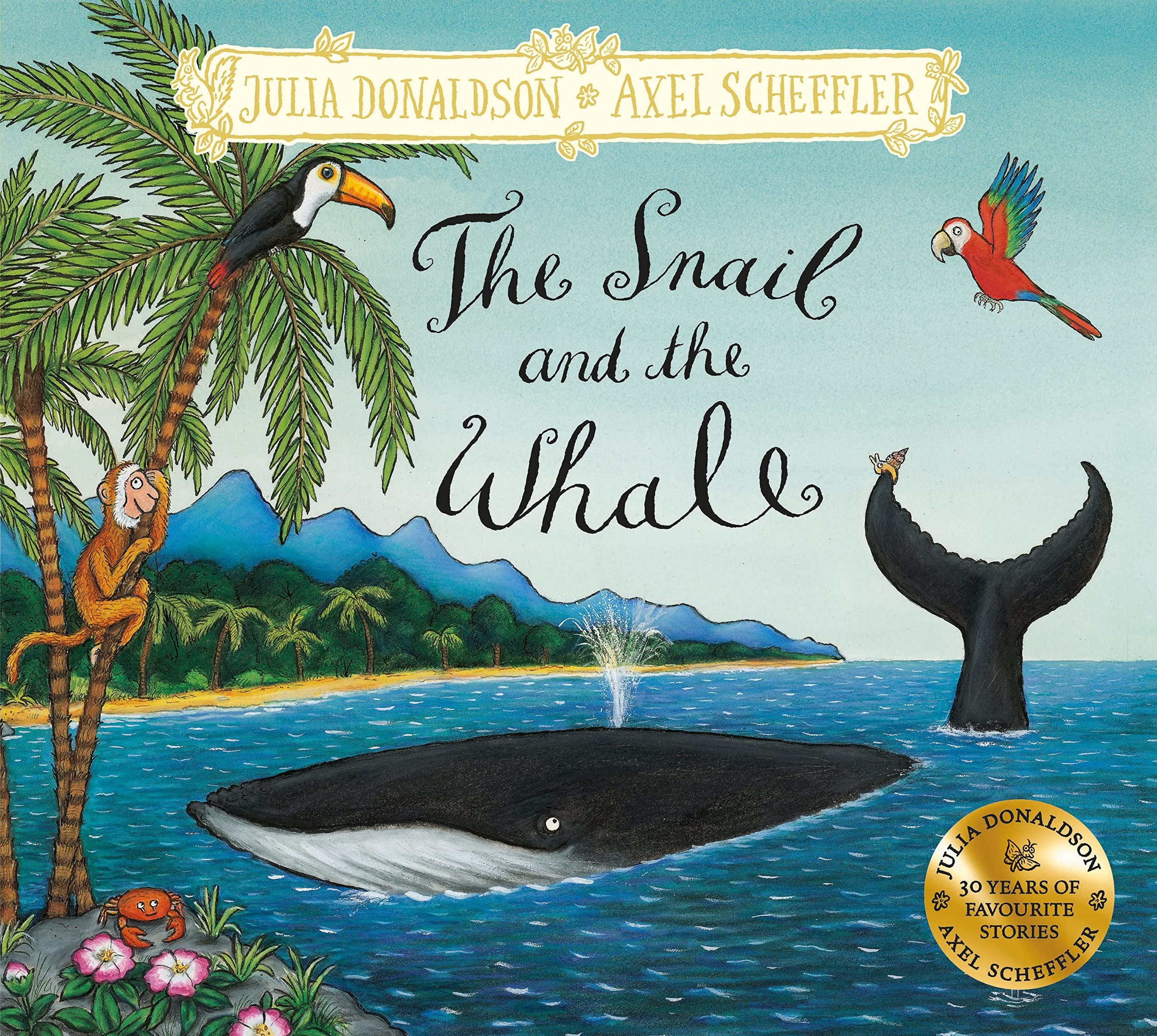 ǂThe ǂsnail and the Whale